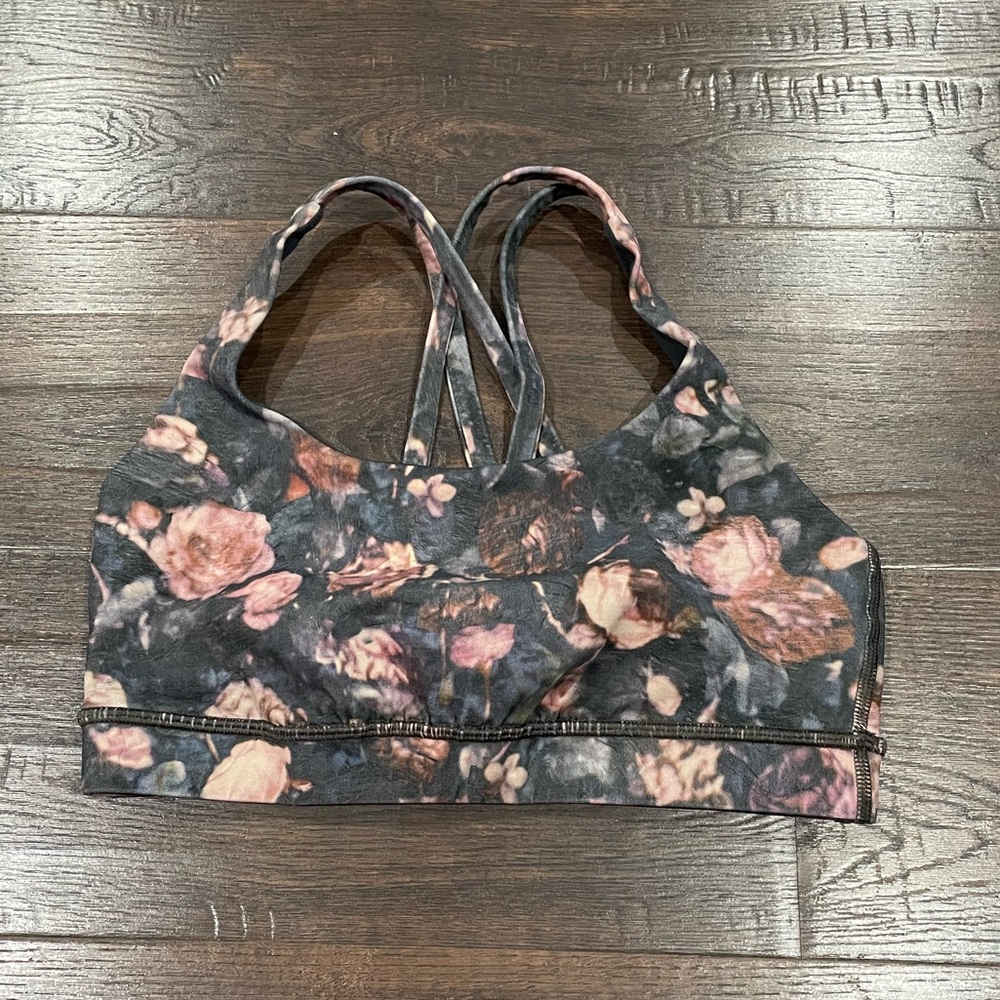 Lululemon Energy Bra